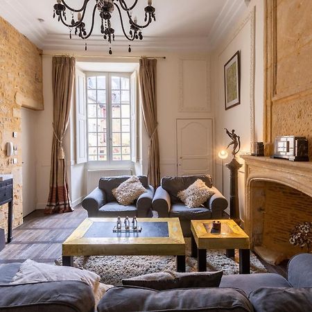 Appartement Heart Of Sarlat Extérieur photo
