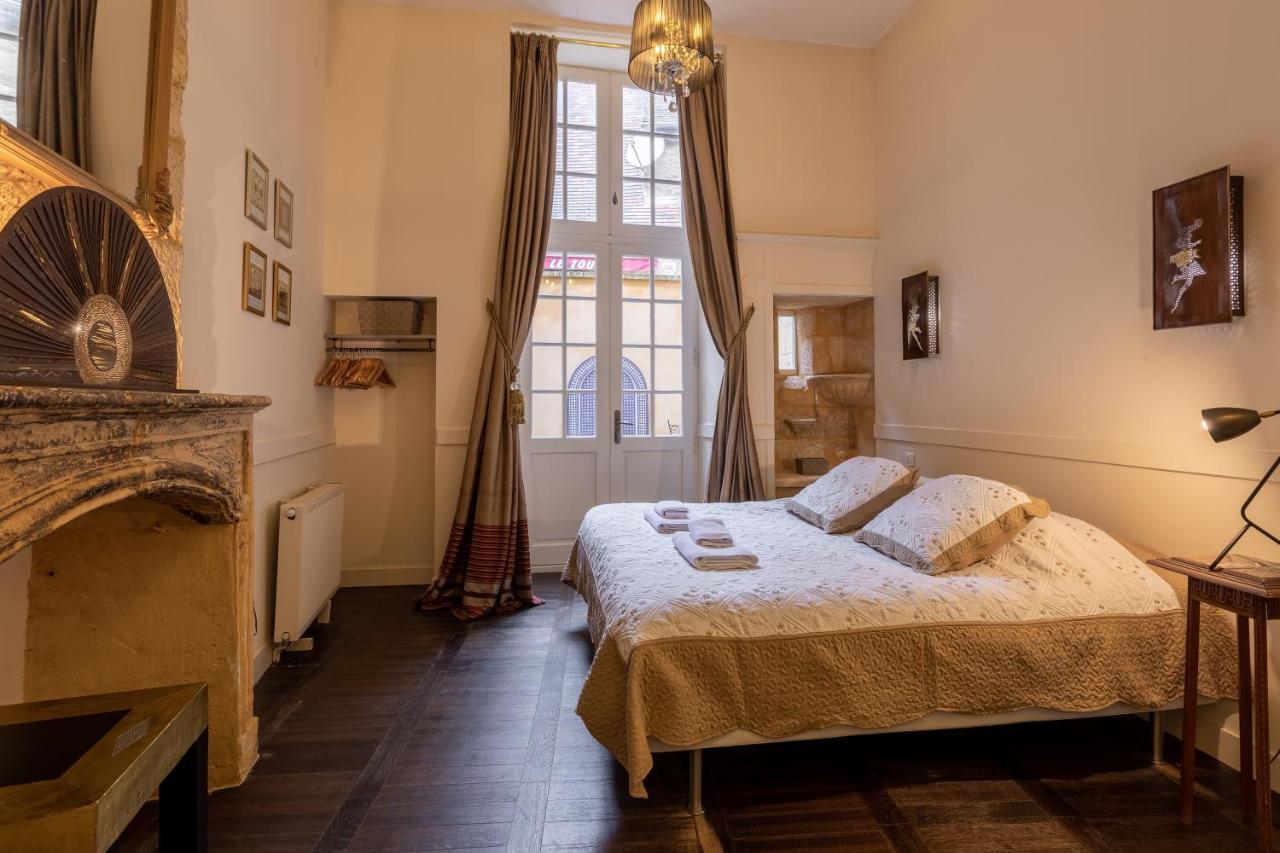 Appartement Heart Of Sarlat Extérieur photo