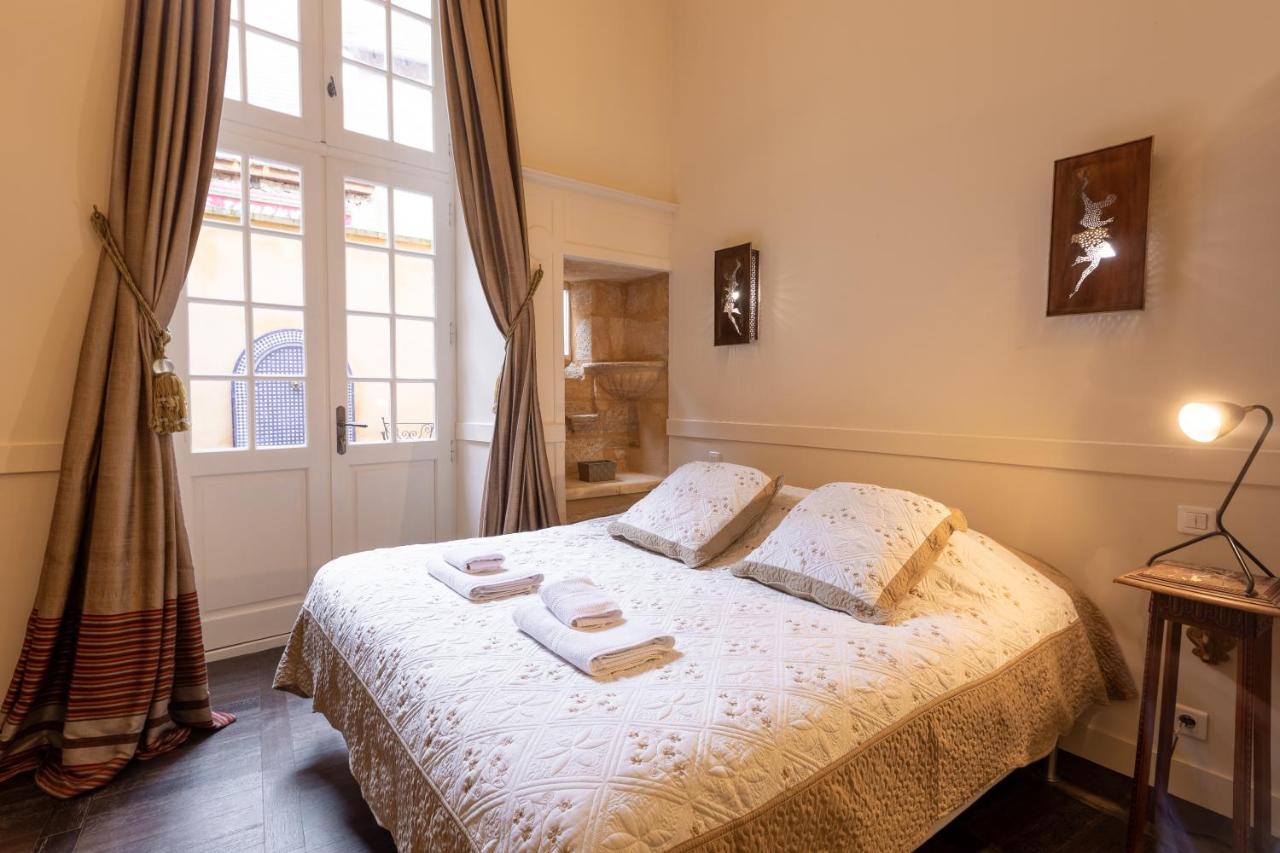 Appartement Heart Of Sarlat Extérieur photo