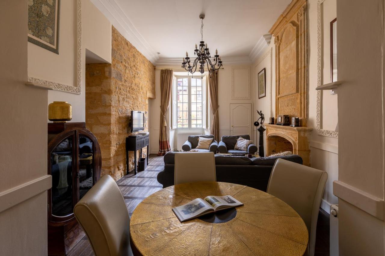 Appartement Heart Of Sarlat Extérieur photo