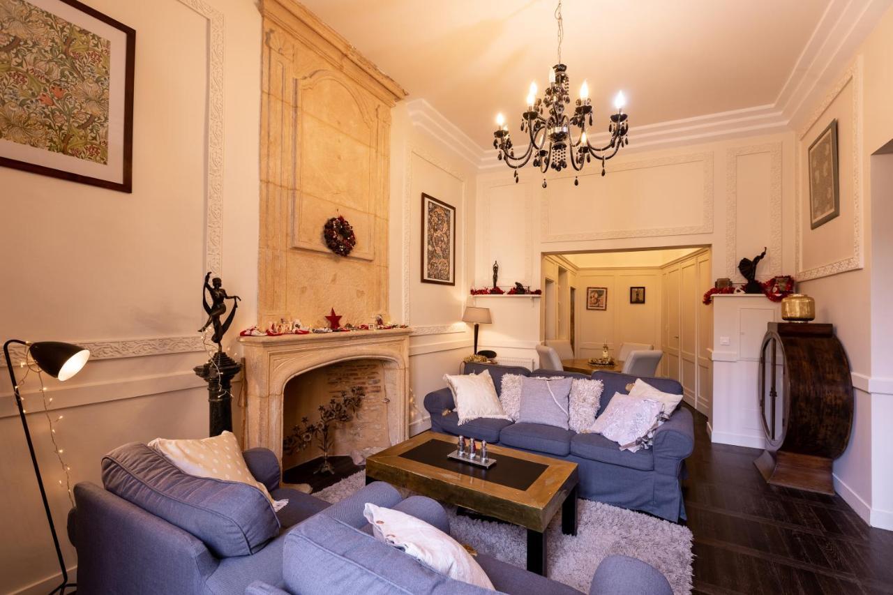 Appartement Heart Of Sarlat Extérieur photo