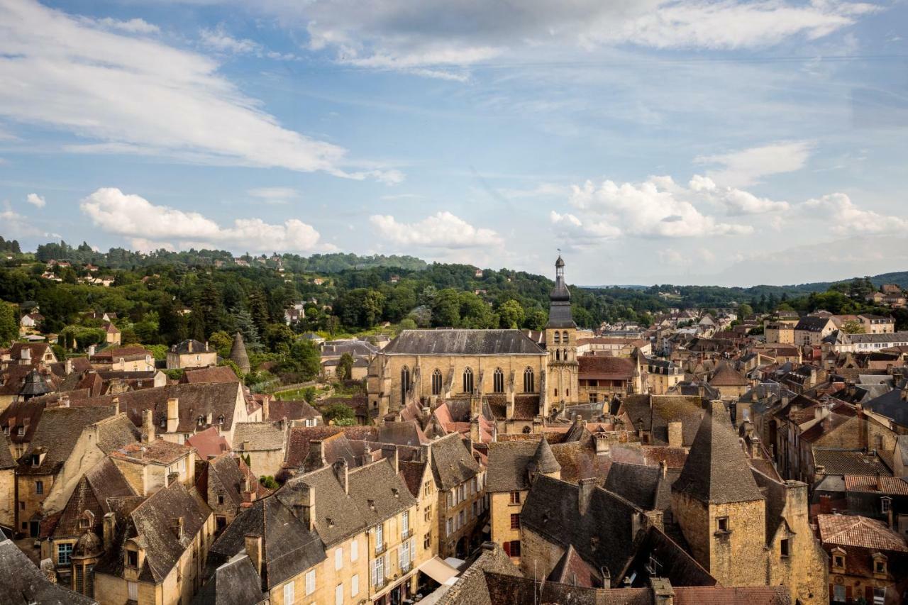 Appartement Heart Of Sarlat Extérieur photo
